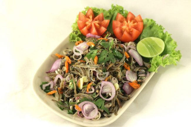 ปลาจิ้งจั้ง(ปลากระตัก)